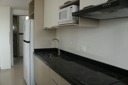 Apartamento para alugar com 40m², 1 quarto e sem vagaCozinha e Área de Serviço