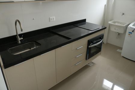 Apartamento para alugar com 40m², 1 quarto e sem vagaCozinha e Área de Serviço