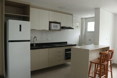 Apartamento para alugar com 40m², 1 quarto e sem vagaCozinha e Área de Serviço