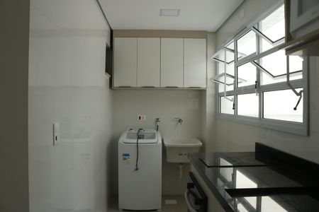 Apartamento para alugar com 40m², 1 quarto e sem vagaCozinha e Área de Serviço
