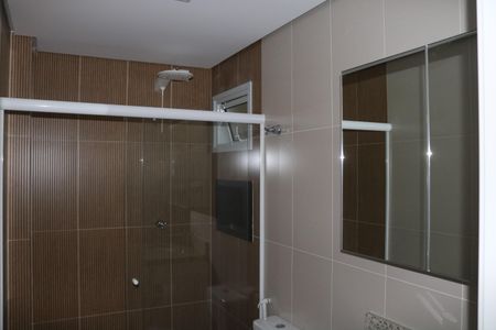 Banheiro de apartamento para alugar com 1 quarto, 40m² em Perdizes, São Paulo