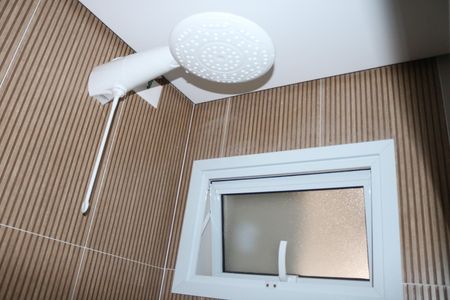 Banheiro de apartamento para alugar com 1 quarto, 40m² em Perdizes, São Paulo