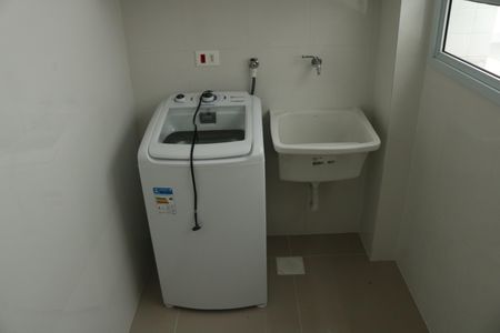 Apartamento para alugar com 40m², 1 quarto e sem vagaCozinha e Área de Serviço