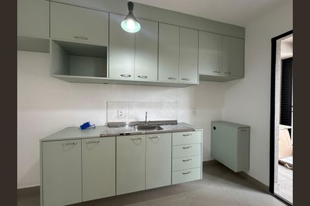 Apartamento para alugar com 55m², 2 quartos e 1 vagaCozinha