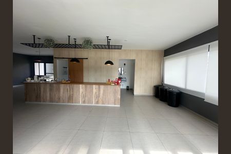 Apartamento para alugar com 55m², 2 quartos e 1 vagaÁrea comum - Salão de festas