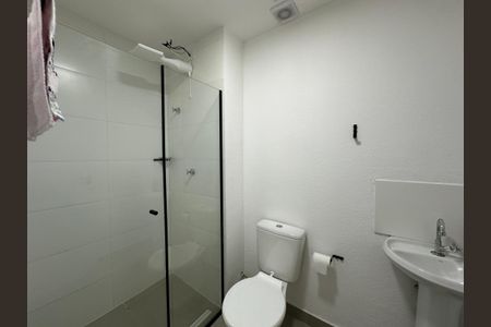 Apartamento para alugar com 55m², 2 quartos e 1 vagaBanheiro