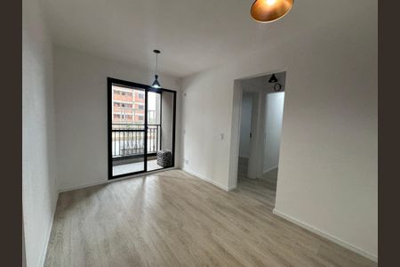 Apartamento para alugar com 55m², 2 quartos e 1 vagaSala
