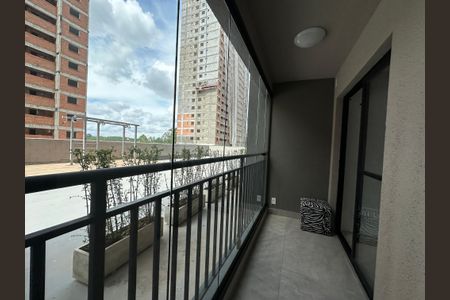 Apartamento para alugar com 55m², 2 quartos e 1 vagaVaranda