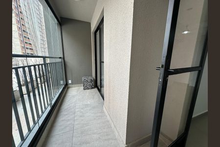 Apartamento para alugar com 55m², 2 quartos e 1 vagaVaranda