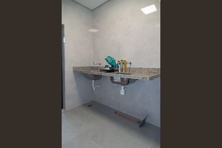 Cozinha  de kitnet/studio à venda com 1 quarto, 53m² em Consolação, São Paulo