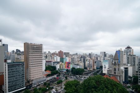 Studio Quarto Vista de kitnet/studio à venda com 1 quarto, 53m² em Consolação, São Paulo