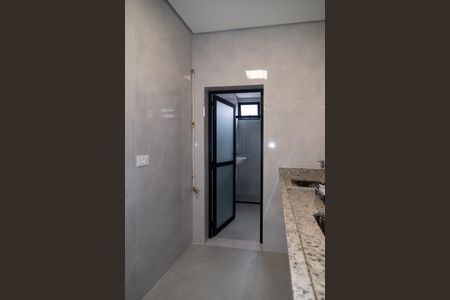 Studio à venda com 53m², 0 quarto e sem vagaCozinha 