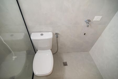 Studio à venda com 53m², 0 quarto e sem vagaBanheiro Área de Serviço