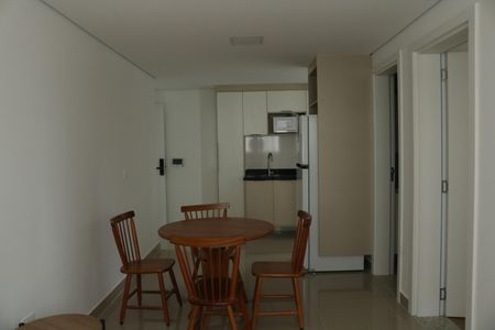 Sala de apartamento para alugar com 1 quarto, 38m² em Perdizes, São Paulo