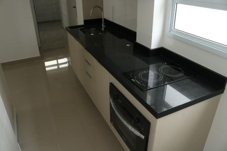 Apartamento para alugar com 38m², 1 quarto e sem vagaCozinha e Área de Serviço