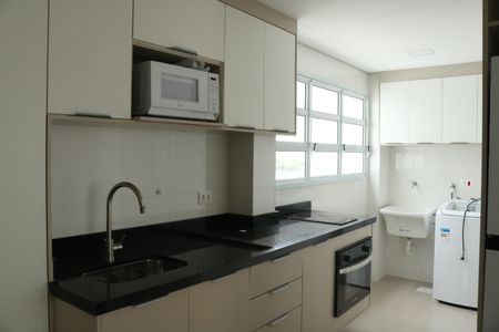 Apartamento para alugar com 38m², 1 quarto e sem vagaCozinha e Área de Serviço