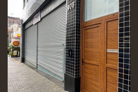 Apartamento para alugar com 38m², 1 quarto e sem vagaFachada do Prédio