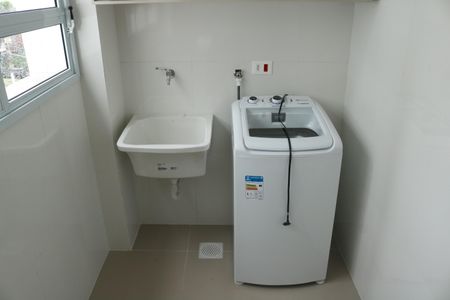 Apartamento para alugar com 38m², 1 quarto e sem vagaCozinha e Área de Serviço