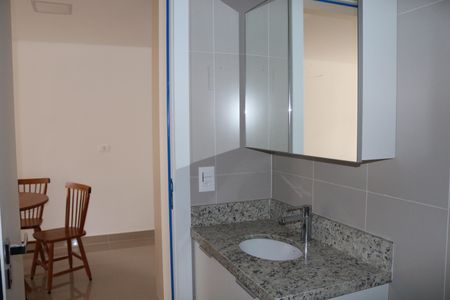 Banheiro de apartamento para alugar com 1 quarto, 38m² em Perdizes, São Paulo