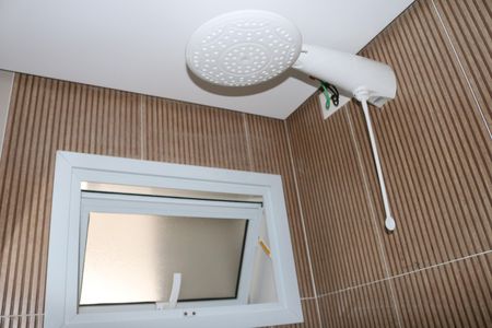 Banheiro de apartamento para alugar com 1 quarto, 38m² em Perdizes, São Paulo