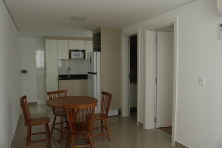 Sala de apartamento para alugar com 1 quarto, 38m² em Perdizes, São Paulo