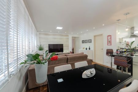 Apartamento para alugar com 93m², 2 quartos e 1 vaga Apartamento para alugar com 93m², 2 quartos e 1 vagaSala