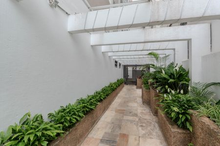 Apartamento para alugar com 93m², 2 quartos e 1 vaga Apartamento para alugar com 93m², 2 quartos e 1 vagaÁrea comum