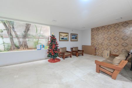 Apartamento para alugar com 93m², 2 quartos e 1 vaga Apartamento para alugar com 93m², 2 quartos e 1 vagaHall de entrada