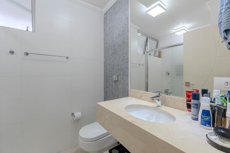 Apartamento para alugar com 93m², 2 quartos e 1 vaga Apartamento para alugar com 93m², 2 quartos e 1 vagaBanheiro
