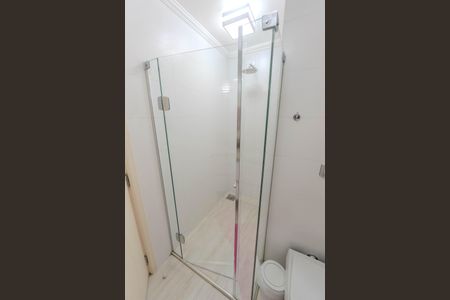 Apartamento para alugar com 93m², 2 quartos e 1 vaga Apartamento para alugar com 93m², 2 quartos e 1 vagaBanheiro da Suíte 1