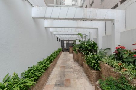 Apartamento para alugar com 93m², 2 quartos e 1 vaga Apartamento para alugar com 93m², 2 quartos e 1 vagaÁrea comum