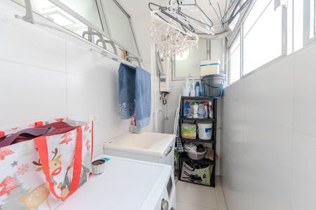 Apartamento para alugar com 93m², 2 quartos e 1 vaga Apartamento para alugar com 93m², 2 quartos e 1 vagaÁrea de Serviço