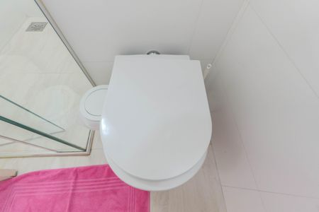 Apartamento para alugar com 93m², 2 quartos e 1 vaga Apartamento para alugar com 93m², 2 quartos e 1 vagaBanheiro da Suíte 1