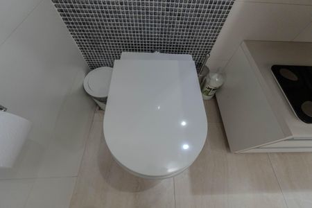 Apartamento para alugar com 93m², 2 quartos e 1 vaga Apartamento para alugar com 93m², 2 quartos e 1 vagaBanheiro