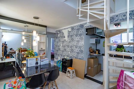 Apartamento para alugar com 160m², 2 quartos e 2 vagas Apartamento para alugar com 160m², 2 quartos e 2 vagasSala 1