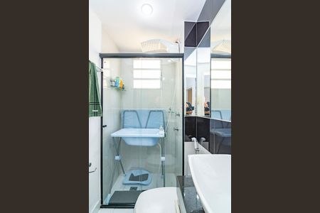 Apartamento para alugar com 160m², 2 quartos e 2 vagas Apartamento para alugar com 160m², 2 quartos e 2 vagasBanheiro Social