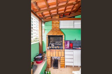 Apartamento para alugar com 160m², 2 quartos e 2 vagas Apartamento para alugar com 160m², 2 quartos e 2 vagasVaranda