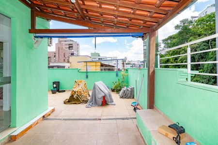 Apartamento para alugar com 160m², 2 quartos e 2 vagas Apartamento para alugar com 160m², 2 quartos e 2 vagasVaranda