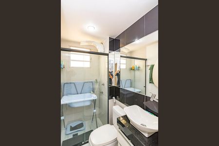 Apartamento para alugar com 160m², 2 quartos e 2 vagas Apartamento para alugar com 160m², 2 quartos e 2 vagasBanheiro Social