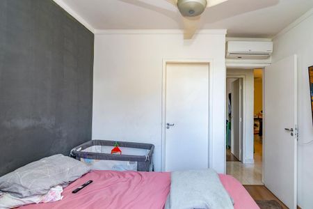 Suíte de apartamento para alugar com 2 quartos, 160m² em Buritis, Belo Horizonte