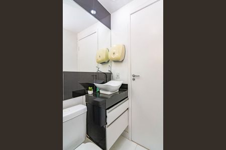 Apartamento para alugar com 160m², 2 quartos e 2 vagas Apartamento para alugar com 160m², 2 quartos e 2 vagasBanheiro Social