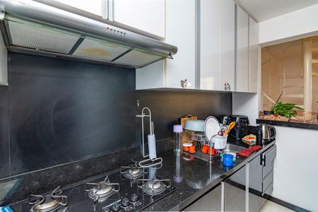 Apartamento para alugar com 160m², 2 quartos e 2 vagas Apartamento para alugar com 160m², 2 quartos e 2 vagasCozinha