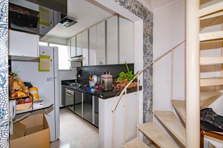 Apartamento para alugar com 160m², 2 quartos e 2 vagas Apartamento para alugar com 160m², 2 quartos e 2 vagasCozinha