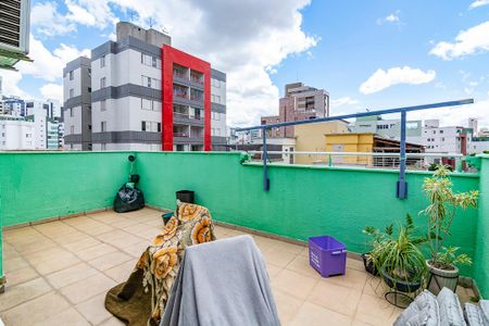 Apartamento para alugar com 160m², 2 quartos e 2 vagas Apartamento para alugar com 160m², 2 quartos e 2 vagasVaranda