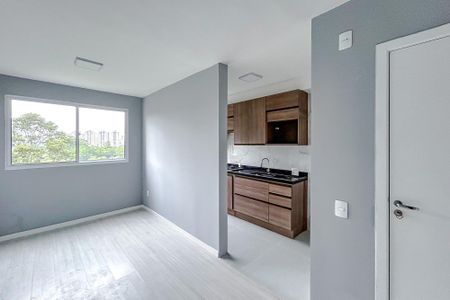 Sala de apartamento para alugar com 2 quartos, 45m² em Jardim América da Penha, São Paulo