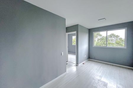 Sala de apartamento para alugar com 2 quartos, 45m² em Jardim América da Penha, São Paulo