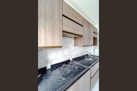 Apartamento para alugar com 45m², 2 quartos e sem vagaCozinha e Área de Serviço