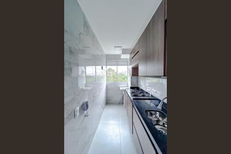 Apartamento para alugar com 45m², 2 quartos e sem vagaCozinha e Área de Serviço