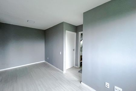 Sala de apartamento para alugar com 2 quartos, 45m² em Jardim América da Penha, São Paulo