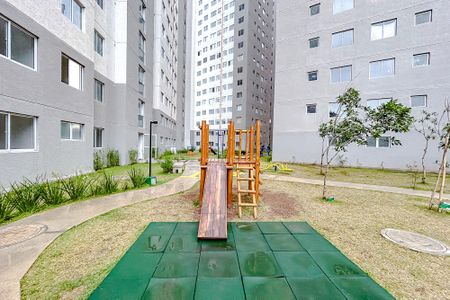Apartamento para alugar com 45m², 2 quartos e sem vagaÁrea comum - Playground